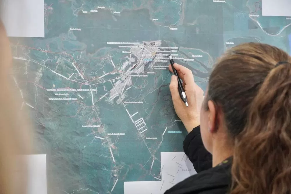 Estado promove oficinas sobre a Rota Caminhos do Peabiru para 33 municípios do Oeste Foto: Leonardo Sguarezi/SEPL-PR