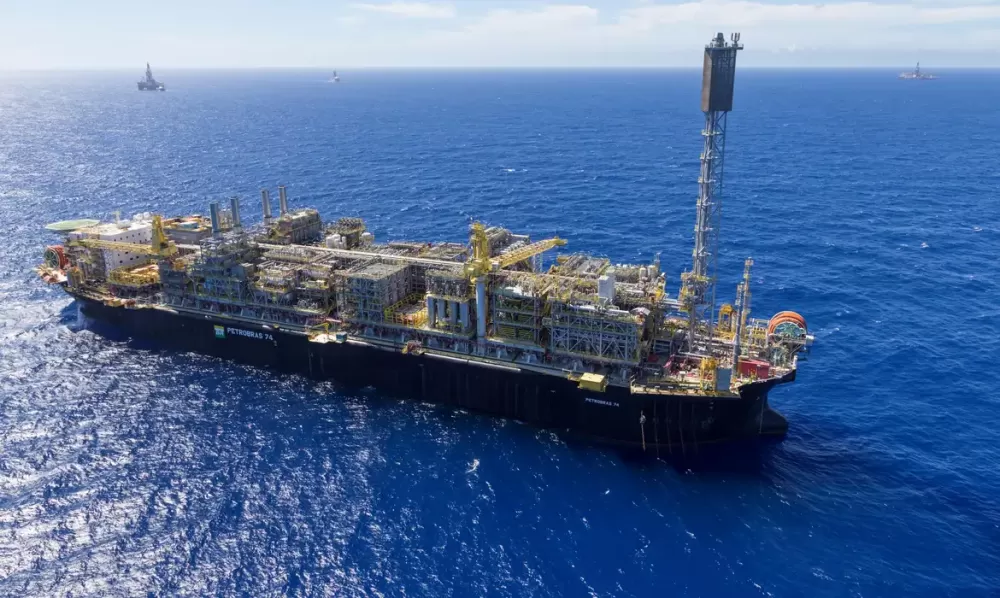  André Ribeiro/Agência Petrobras