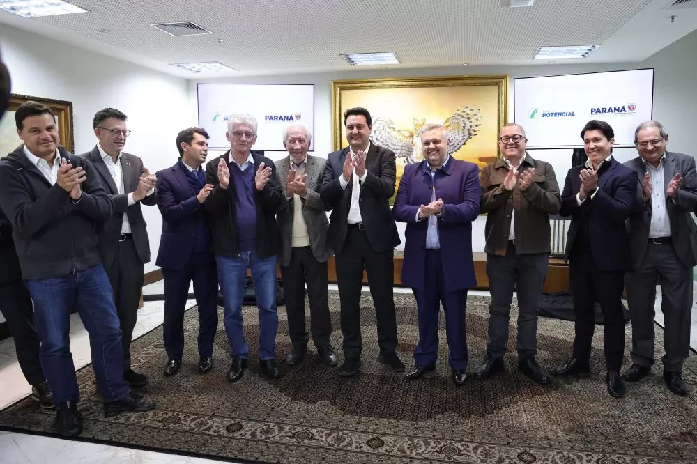 Grupo Potencial vai investir R$ 2 bilhões em biorrefinaria de etanol de milho na Lapa Foto: Jonathan Campos/AEN