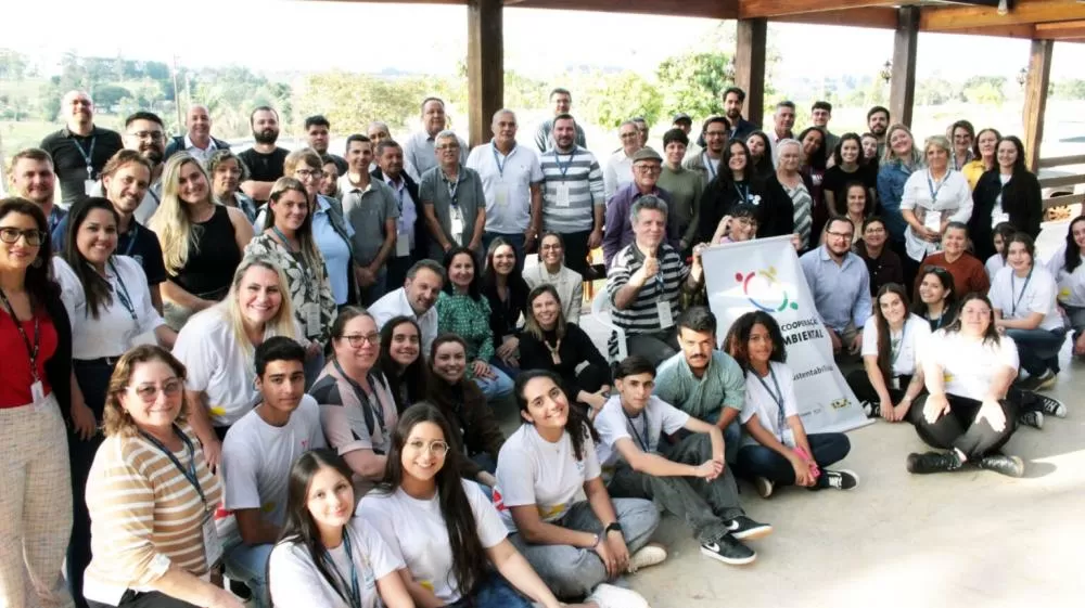 Encontros dos Núcleos de Cooperação Socioambiental seguem até o mês de setembro. Fotos: Welyton Manoel/Itaipu Parquetec