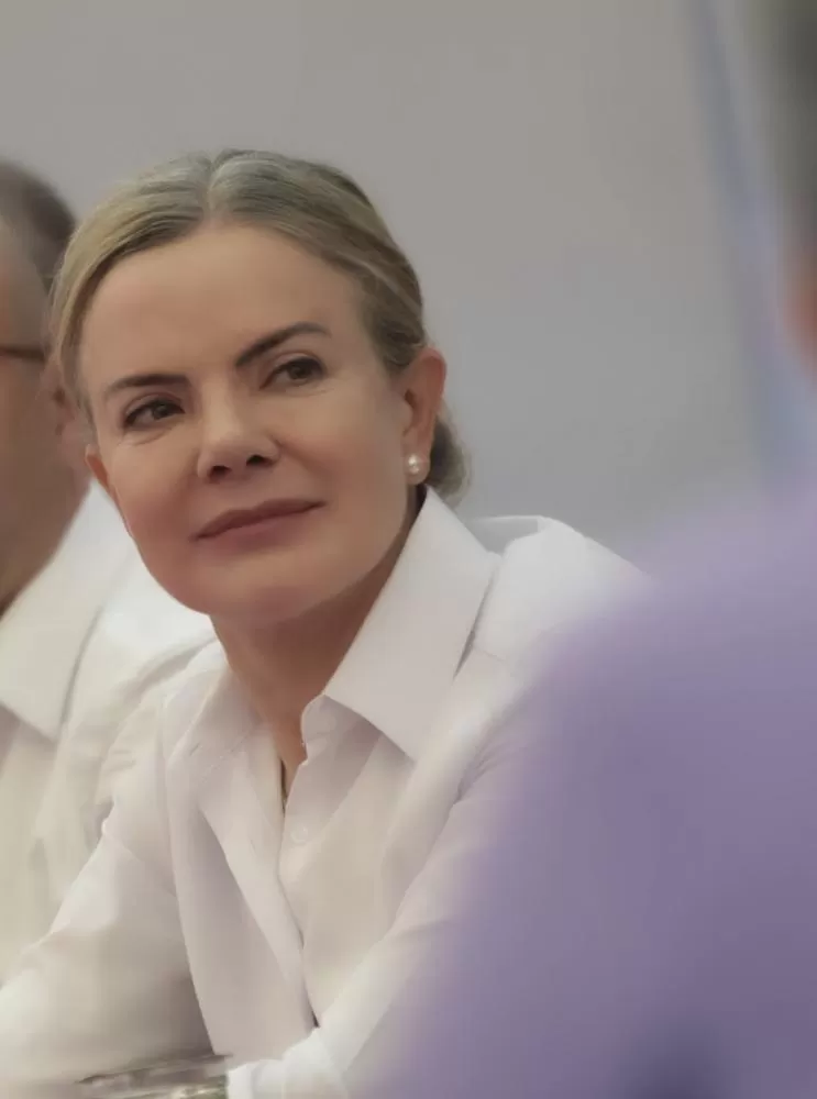 Imprensa Gleisi Hoffmann