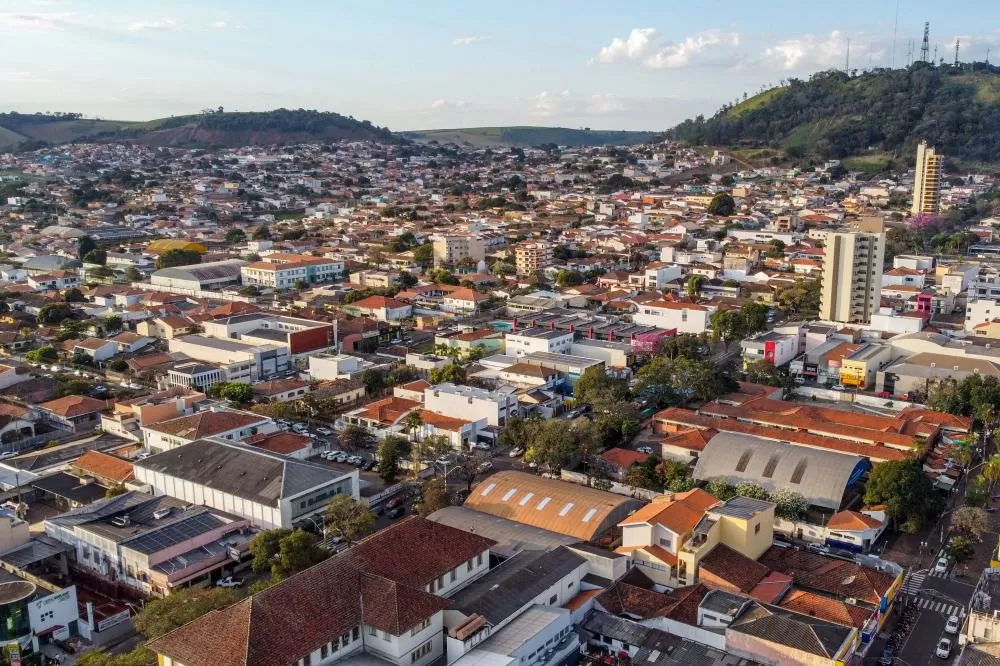 R$ 1 mil na conta: sorteio do Nota Paraná premia consumidores de 37 municípios - Na foto, Santo Antônio da Platina Foto: Roberto Dziura Jr/AEN