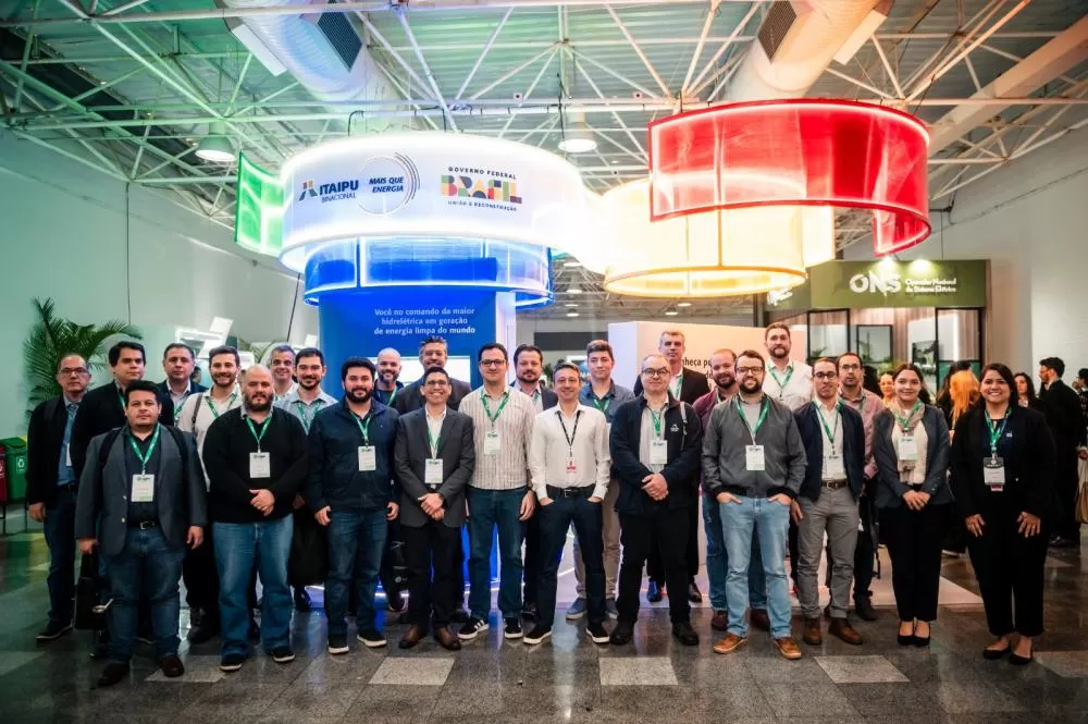 Fotos: Alex Garcia / Itaipu Binacional