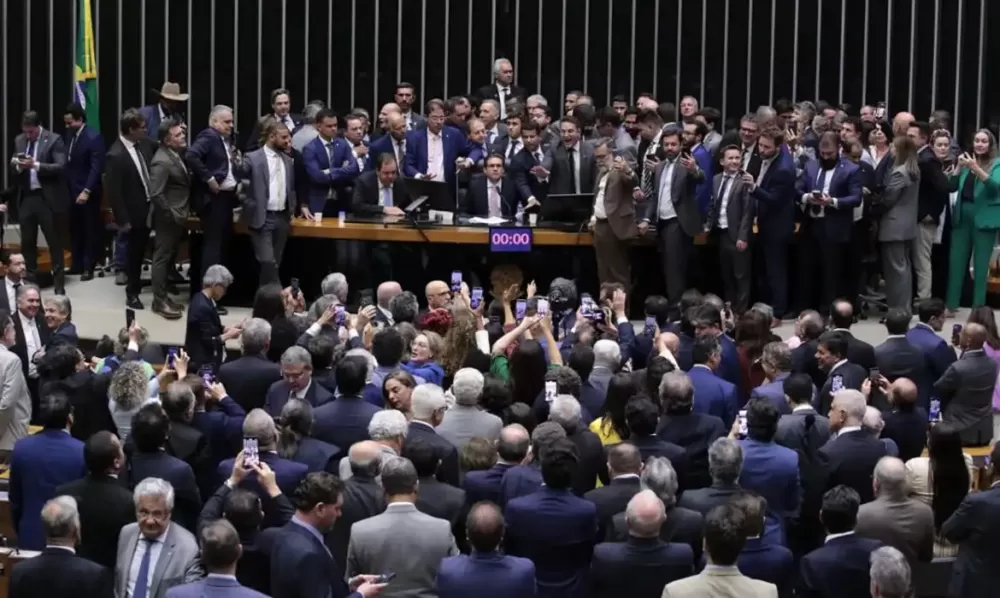  Bruno Spada/Câmara dos Deputados