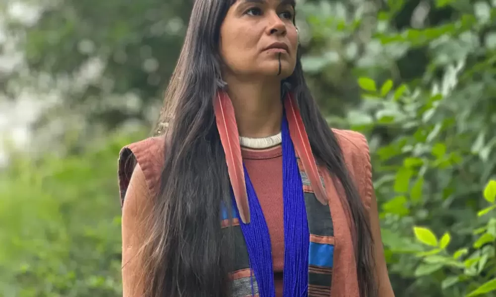  Bárbara Flores Borum-Kren/Arquivo Pessoal