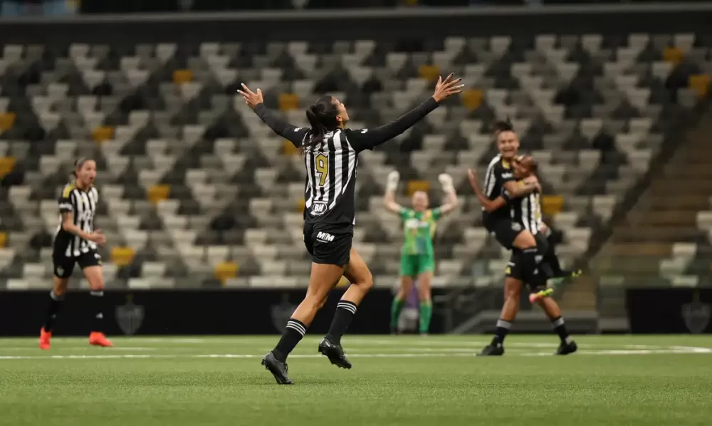  Daniela Veiga/Atlético/Direitos Reservados