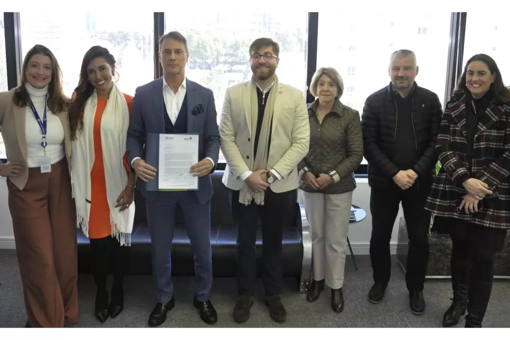 Fomento Paraná assina adesão ao Pacto Global da ONU Foto: Fomento Paraná