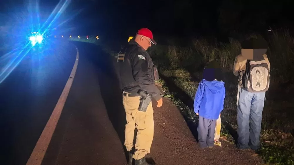 PMPR/ CPE/ BPRv/ 3ªCia/CPRv/Assis Chateaubriand/Ubiratã