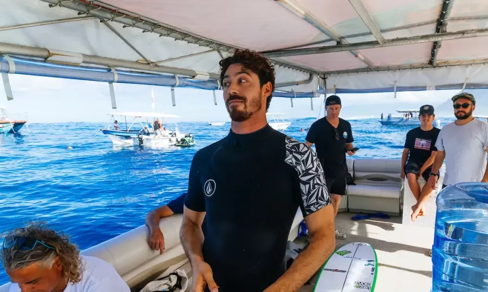  Brent Bielmann/World Surf League/Direitos Reservados