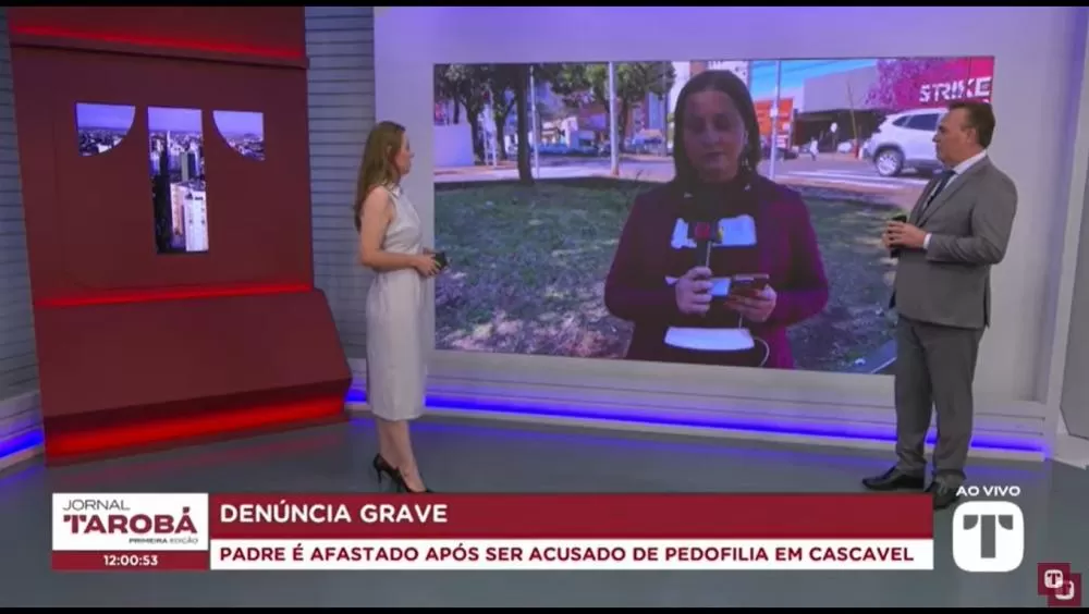 Frame vídeo Tarobá