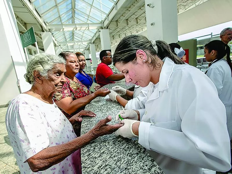 Do Brasil para o mundo: Grupo de Ação do Rotary intensifica e globaliza campanha contra hepatites