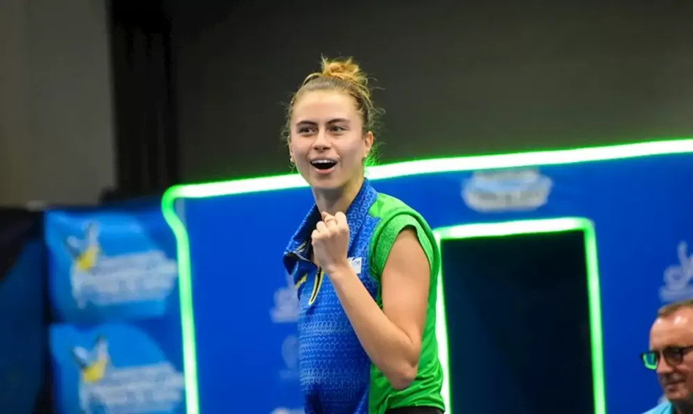  Divulgação/ITTF Americas