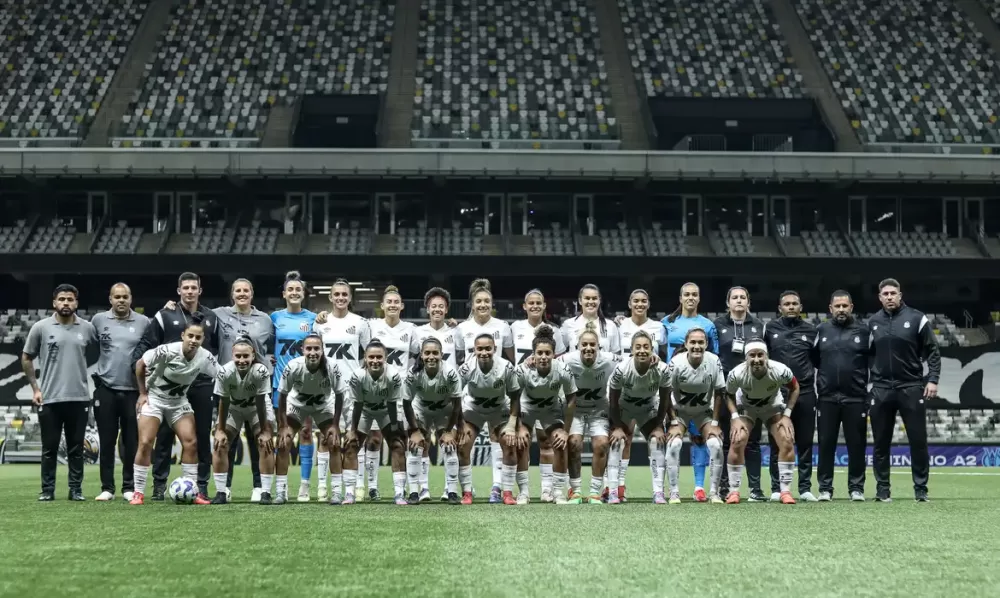 © Reinaldo Campos/ Santos F.C./Direitos Reservados