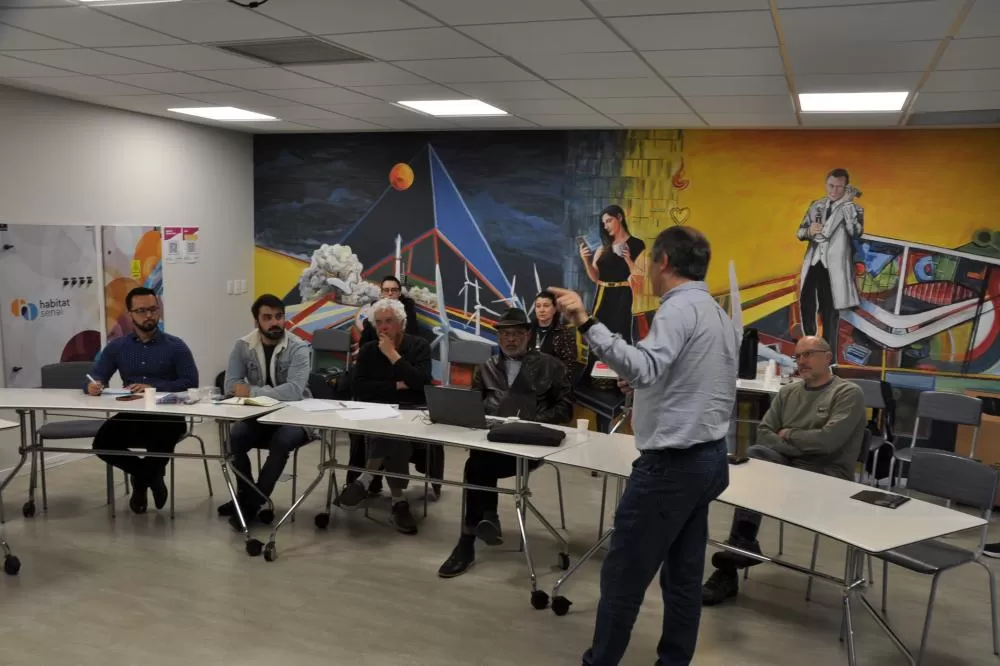 Estado avalia ambientes de inovação para acelerar desenvolvimento tecnológico Foto: SETI