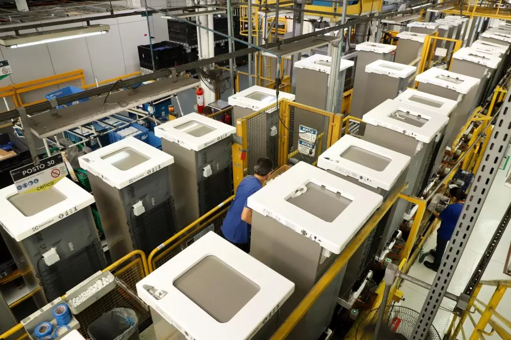 Paraná registra superávit recorde de R$ 144 bilhões no comércio interestadual em 2024 Foto: Ari Dias/AEN