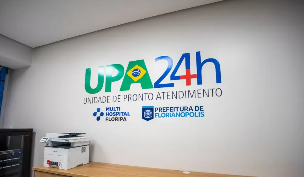 A suspeita de agressões anteriores reforçou a denúncia Foto: (PMF/Reprodução/ND)