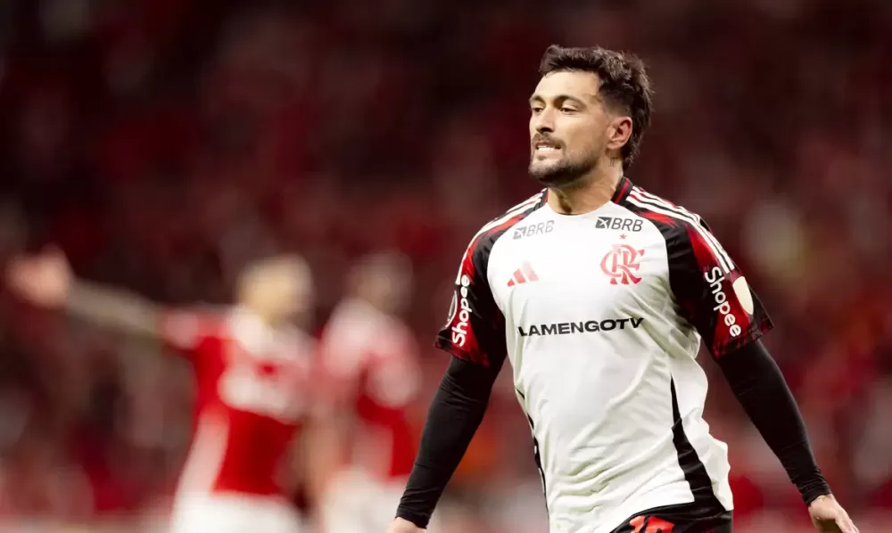  Adriano Fontes/Flamengo/Direitos Reservados