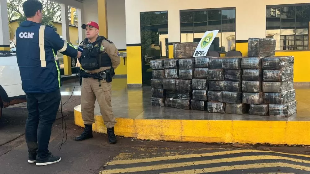 Polícia Militar do Paraná