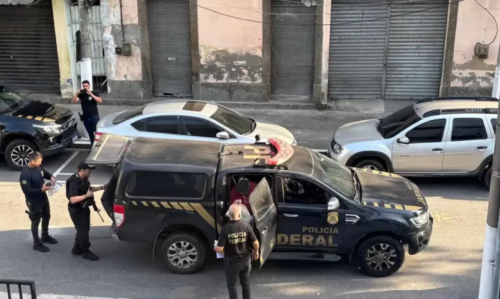 Polícia Federal/divulgação