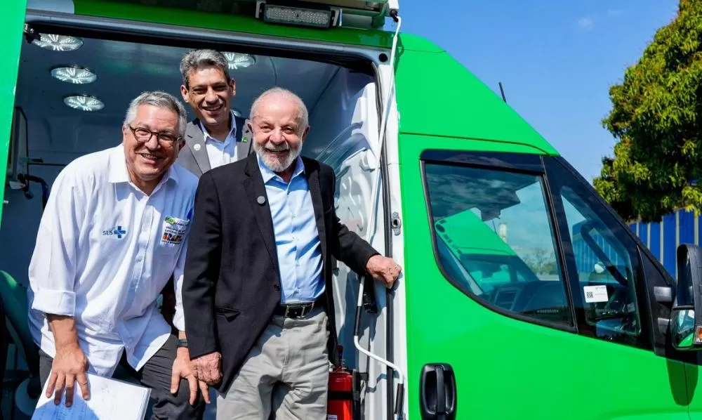 © Ricardo Stuckert / PR