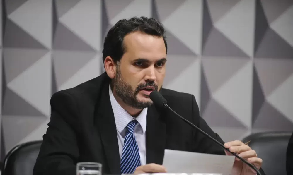  Moreira Mariz/Agência Senado