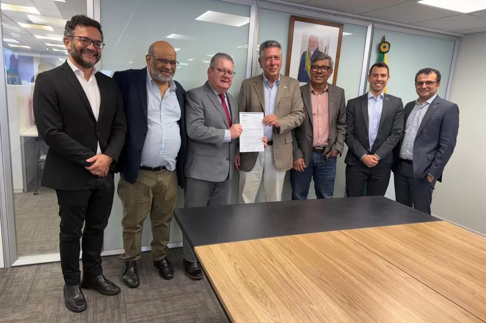 BRDE busca alternativas junto à Finep para retomar crédito para inovação no Sul Foto: BRDE