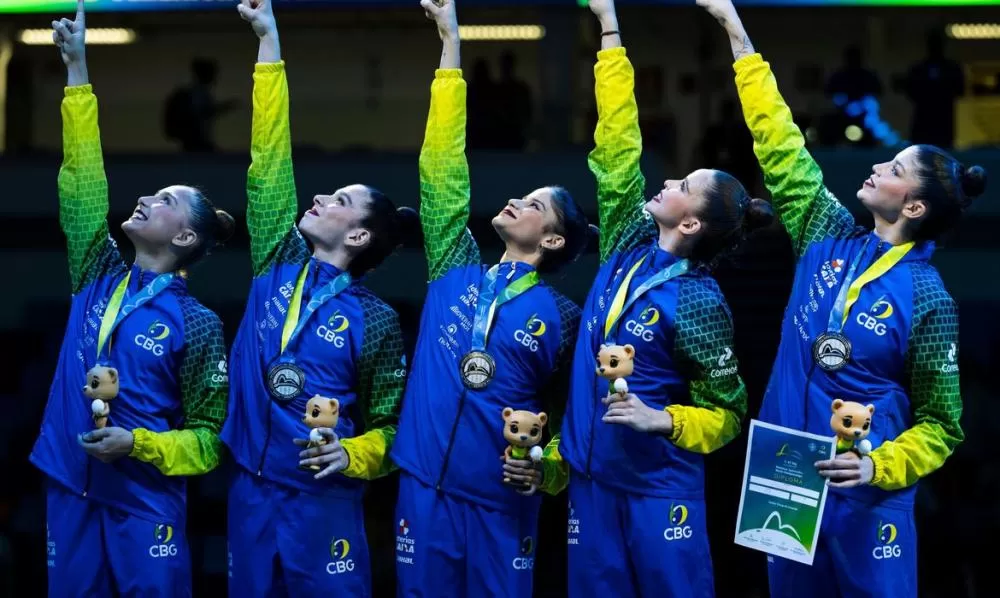 Melogym/CBG/Direitos Reservados