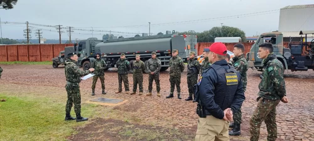 Polícia Militar do Paraná