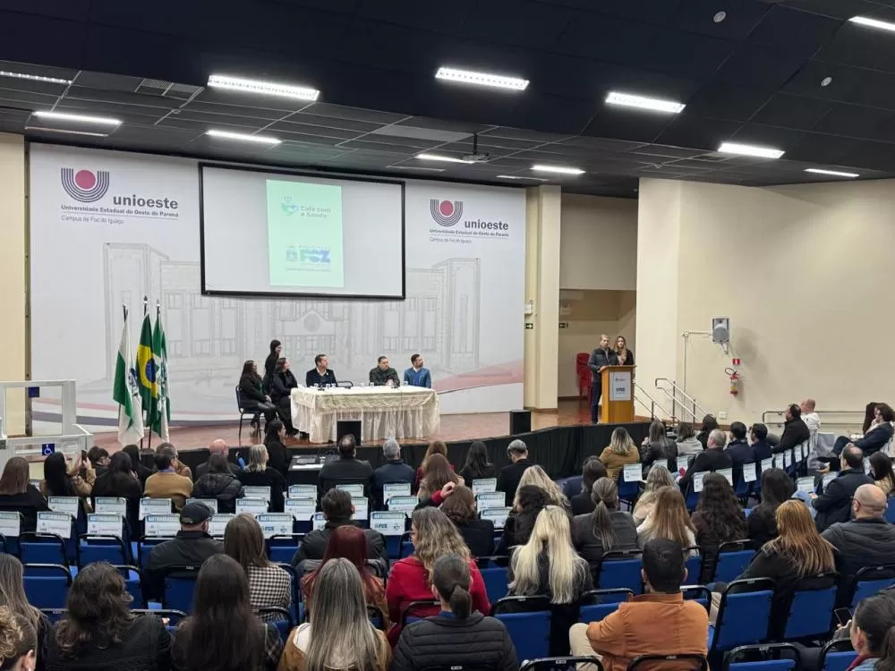 Prefeitura de Foz divulga balanço da saúde com 800 mil atendimentos e redução de filas