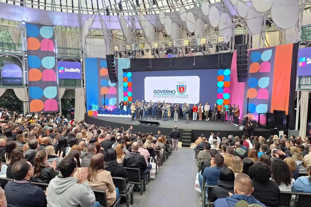 Com negócios e networking de mercado, Paraná da boas-vindas a 7ª grande Convenção no Estado Foto: Viaje Paraná