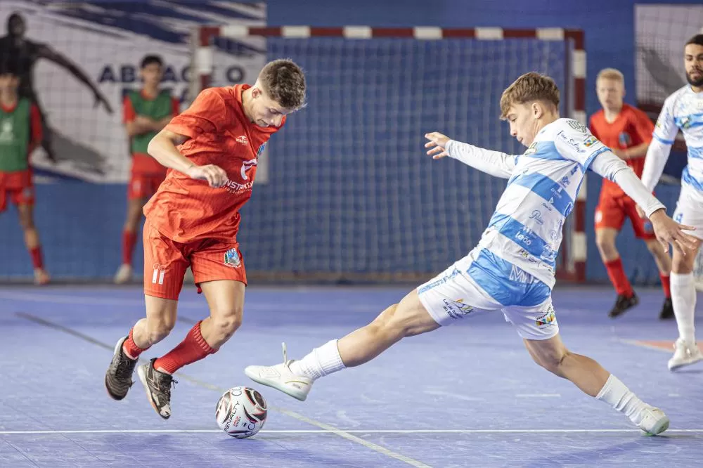 Macrorregional dos Jogos Abertos do Paraná começa na quarta com equipes de 151 cidades Foto: SEES-PR