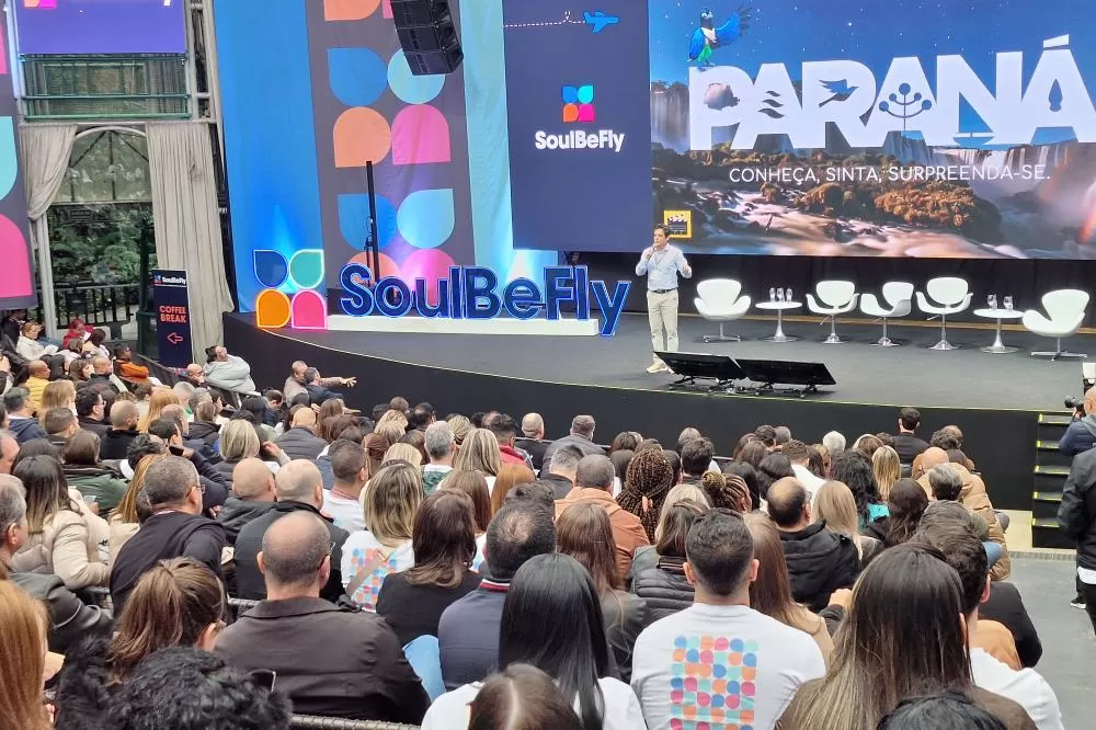 Mais 900 profissionais do turismo são capacitados e se encantam com o turismo do Paraná Foto: Viaje Paraná