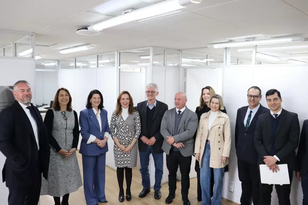 Comitê de combate à sonegação no Paraná atua para recuperar R$ 11,6 bilhões em ativos Foto: Gaby Smek/SEFA