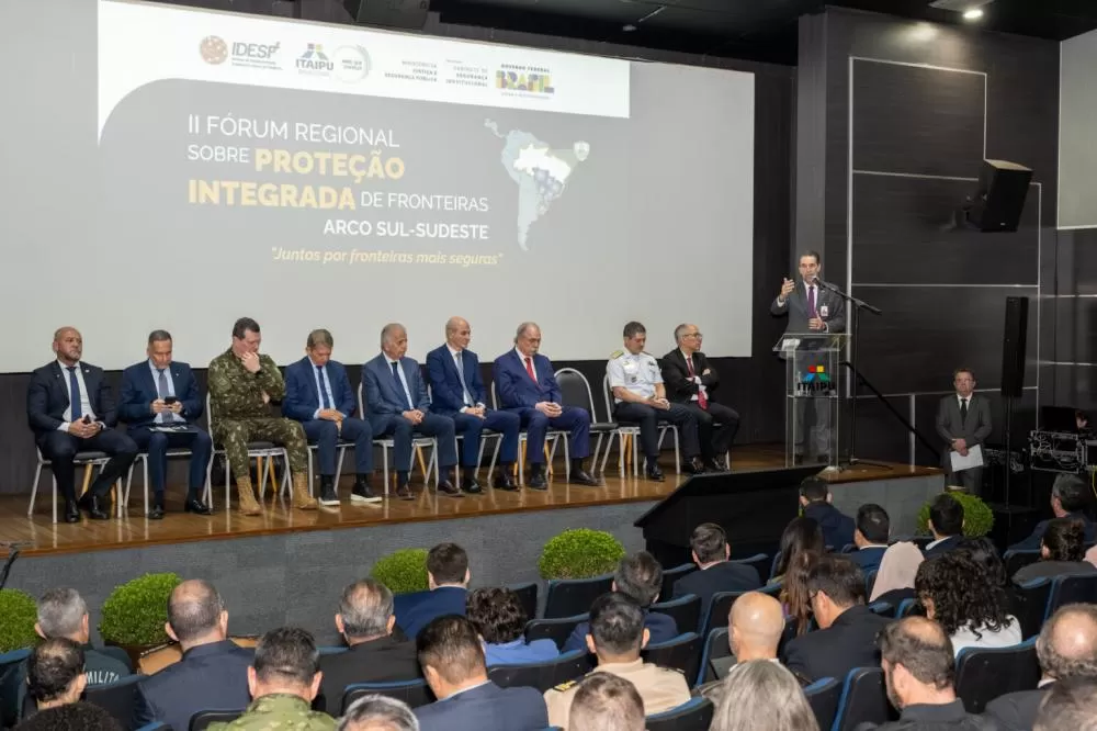 Foto: William Brisida/Itaipu Binacional.