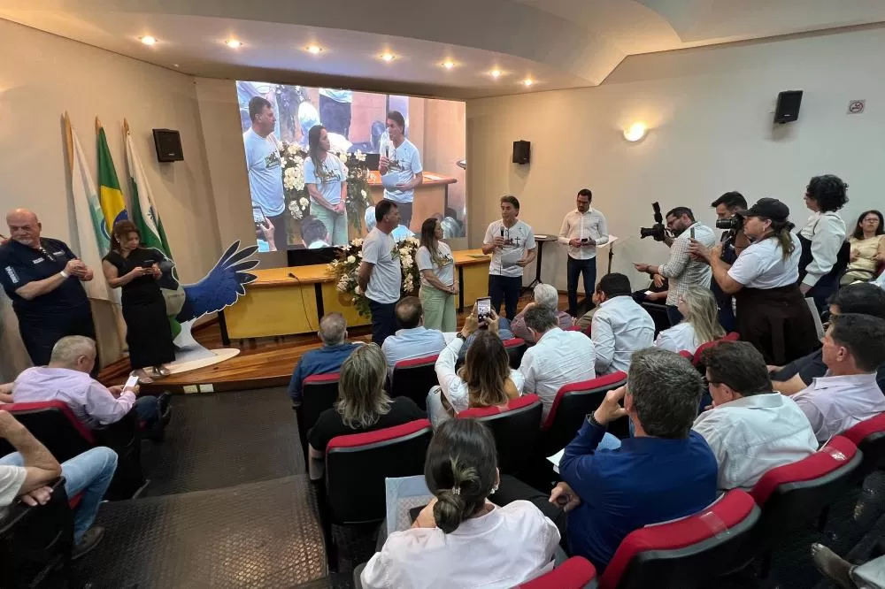 Novo território turístico reúne 24 municípios e valoriza potencial da região de Campo Mourão Foto: SETU