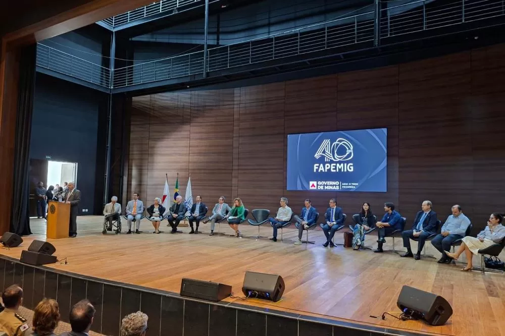 Governo do Paraná assina acordo de parceria científica com Minas Gerais Foto: Fundação Araucária