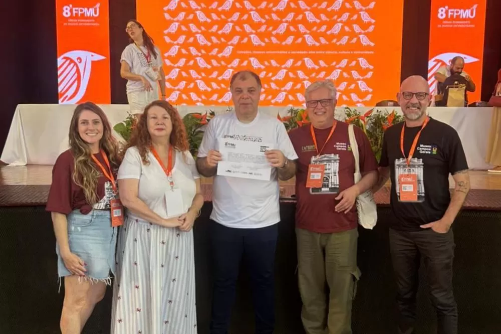 Paraná é campeão nacional em pesquisa museológica com uso de inteligência artificial Foto: SETI-PR