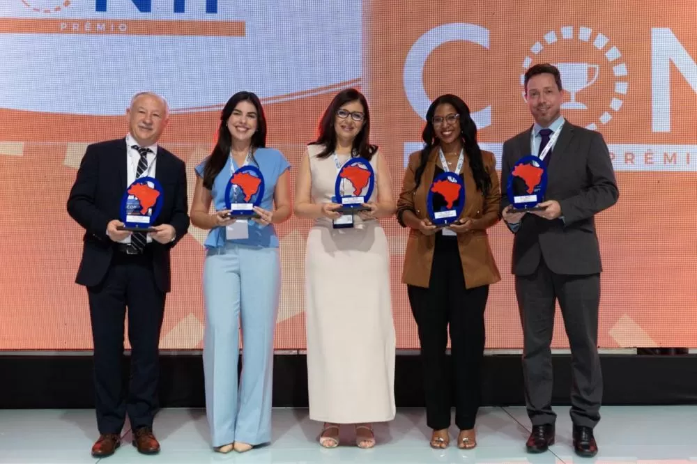 Paraná é destaque nacional e conquista duas premiações de inovação na gestão pública Foto: SETI