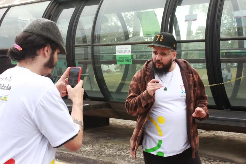 Fotos: Welyton Manoel/Itaipu Parquetec.