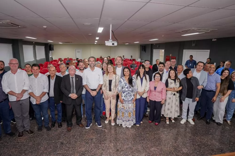 Fotos: Diego Ianesko/Itaipu Binacional
