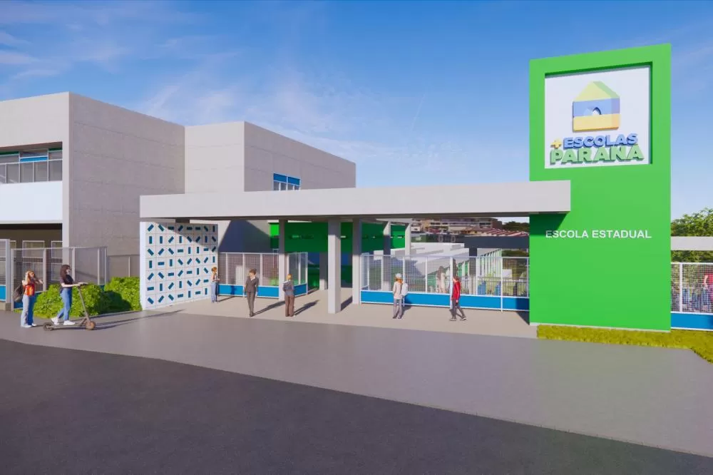 Foto: Mais Escola Paraná