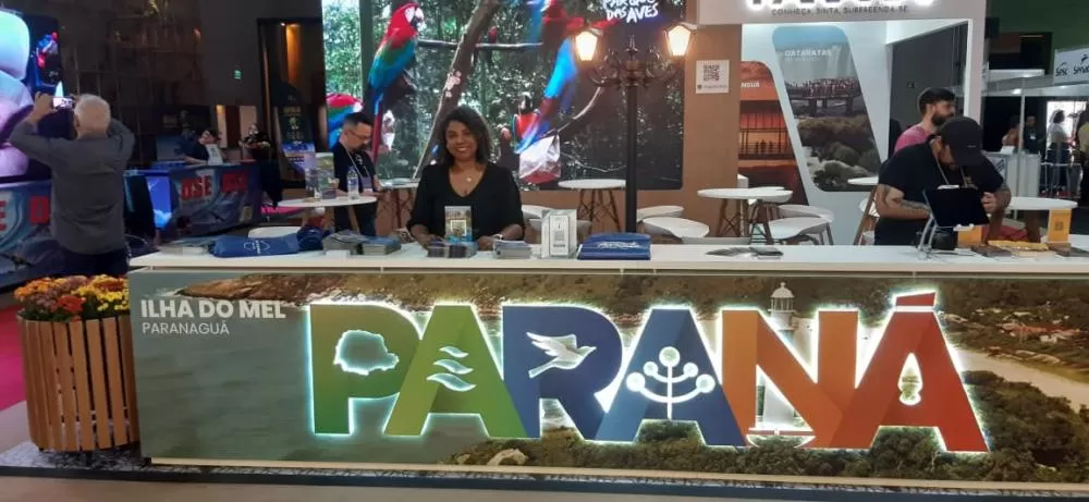 Foz do Iguaçu reforça presença turística no mercado paulista junto ao Governo do Paraná