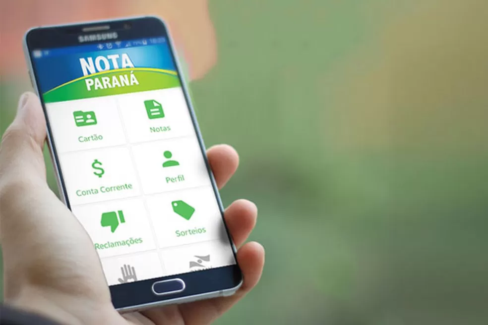 Programa Nota Paraná libera créditos do ICMS para mais de 12 milhões de consumidores Foto: SEFA