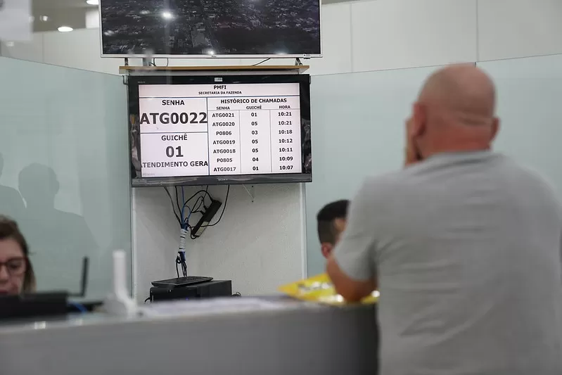 Sétima parcela do IPTU e do ISS Fixo de 2025 vencem em 15 de setembro em Foz do Iguaçu