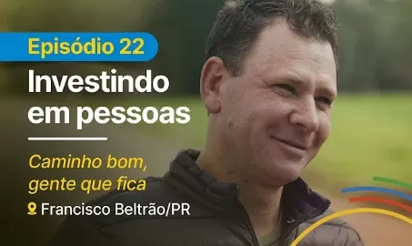 Pavimentação de estrada melhora a vida dos moradores do Assentamento Missões
