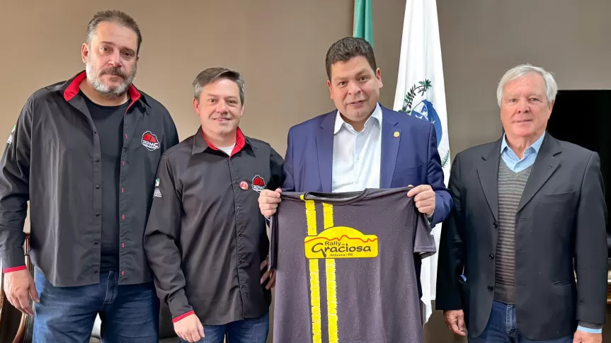 Rally da Graciosa é reconhecido como Patrimônio Cultural Imaterial do Paraná