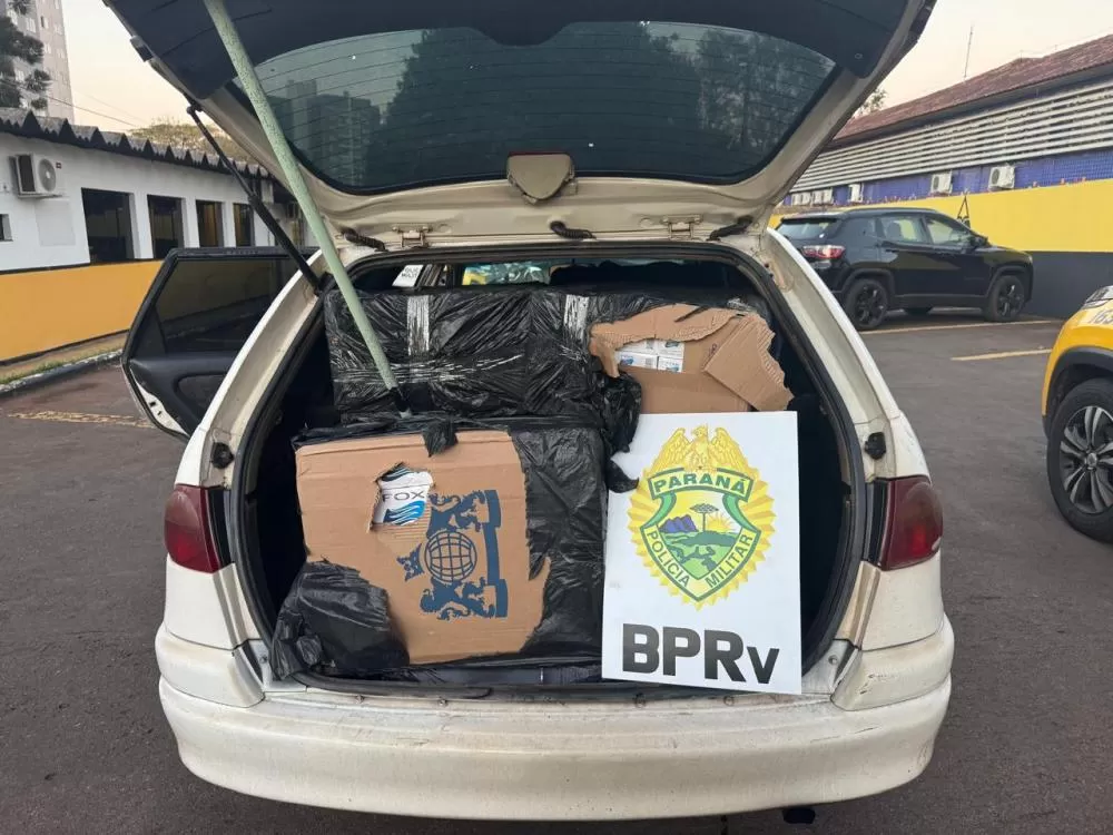 Polícia Militar do Paraná - Nós fazemos a diferença.