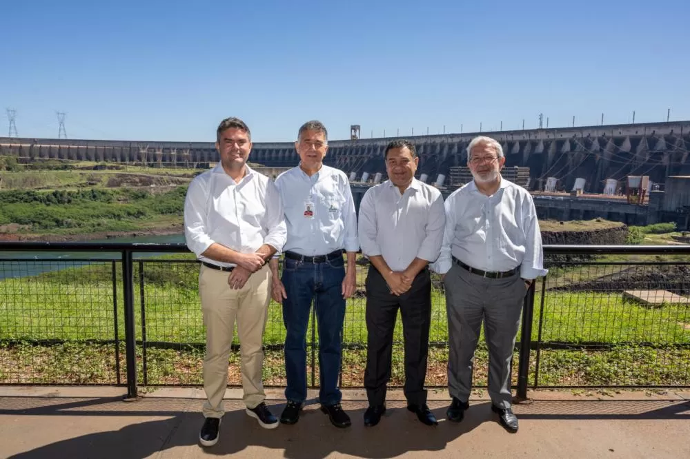 Fotos: William Brisida/Itaipu Binacional