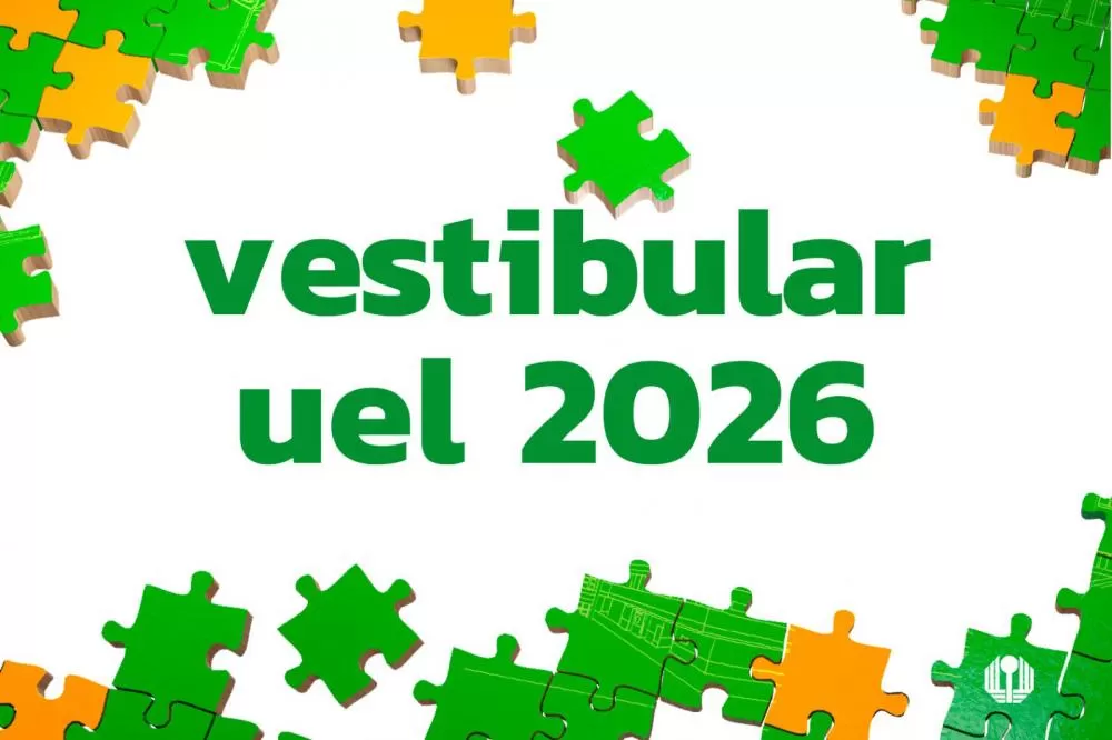 Vestibular UEL 2026 começa neste domingo com Provas de Habilidades Específicas Foto: UEL