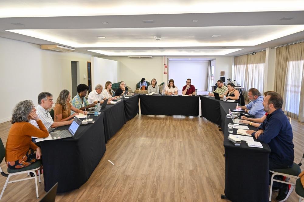Instituições se unem para criar e fortalecer políticas públicas de educação ambiental. Fotos: Rafa Kondlatsch/Itaipu Binacional